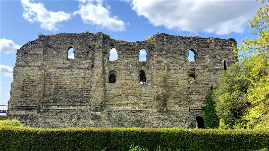 Canterbury Castle