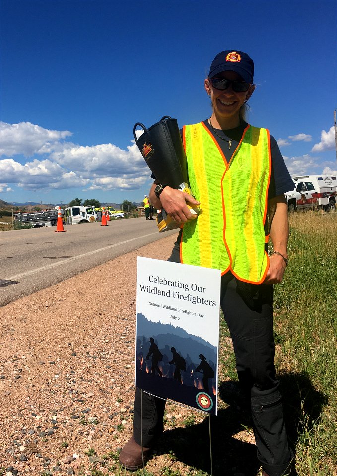 Livermore Fire Boot Drive