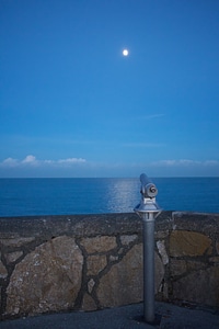 Telescope Night Sky