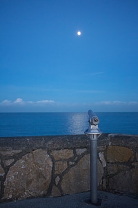 Telescope Night Sky photo