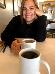 Coffee Shop Together