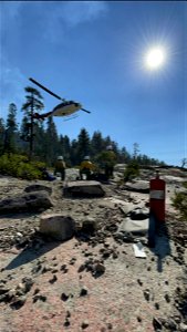 2022 BLM Fire Employee Photo Contest Category Aviation