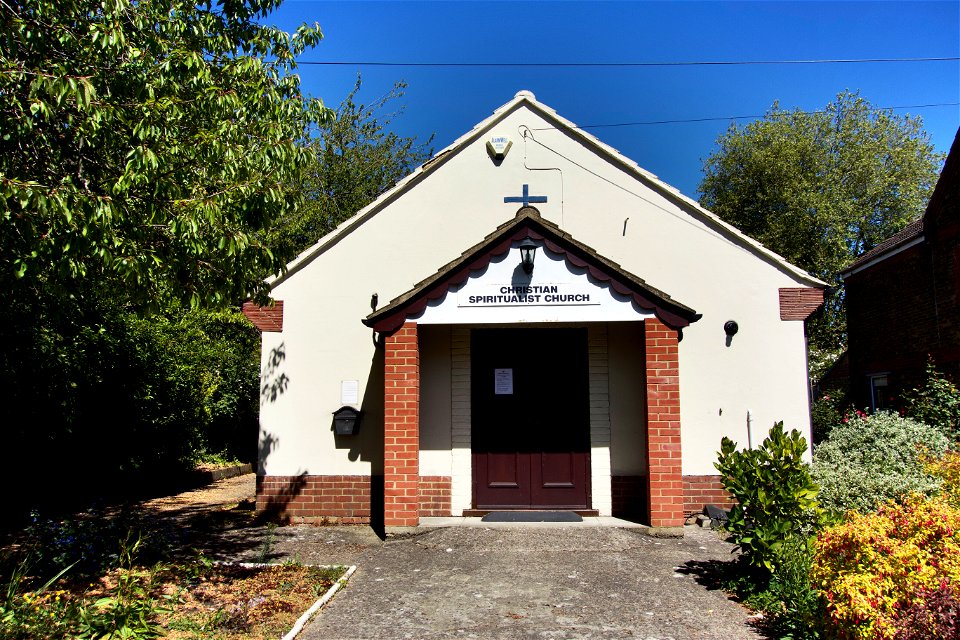 Christian Spiritualist Church Tonbridge Road Maidstone