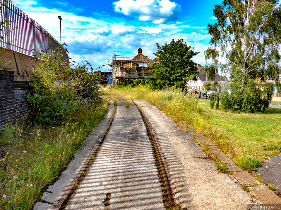 BLUE TOWN KENT