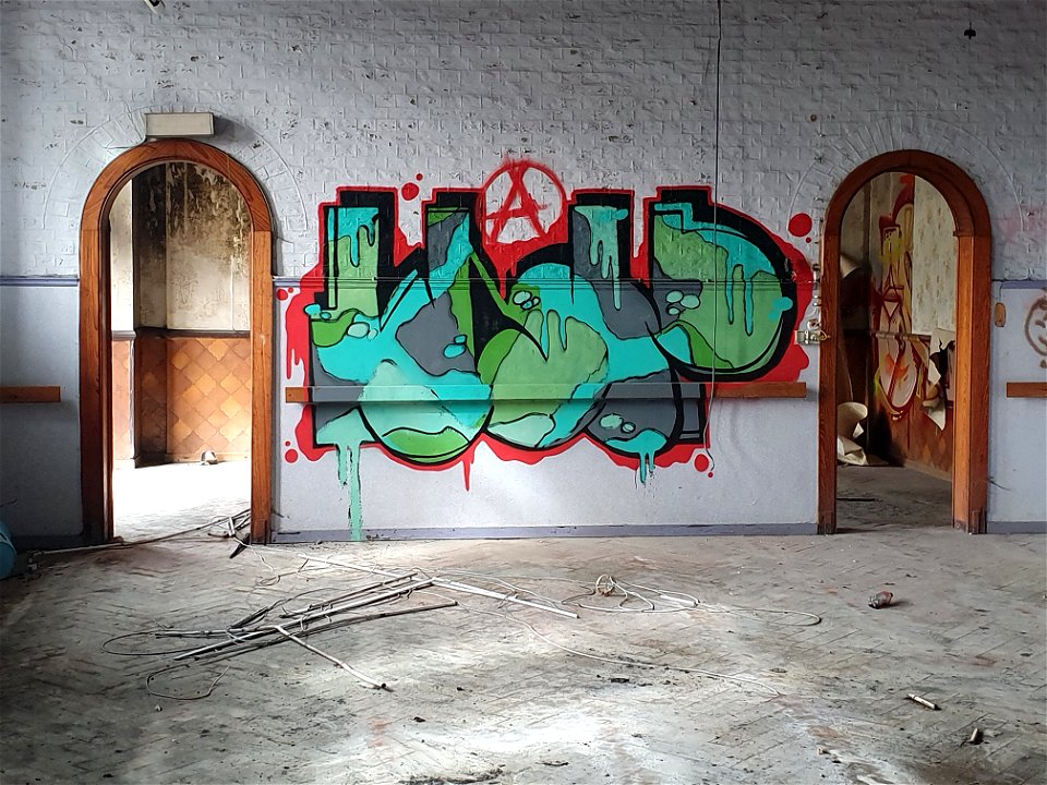 AMAY URBEX KLOOSTER