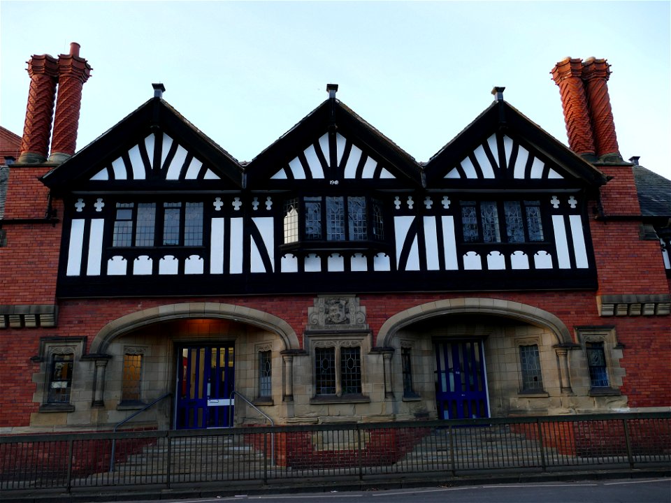 Chester City Baths