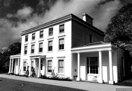 Greenway Estate. Agatha Christie