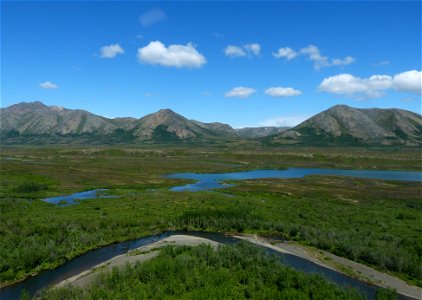 Kwethluk River