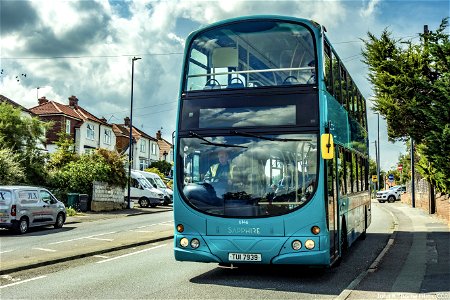 TUI7939 London Road Allington