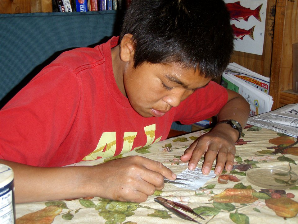 Bryan and scale card