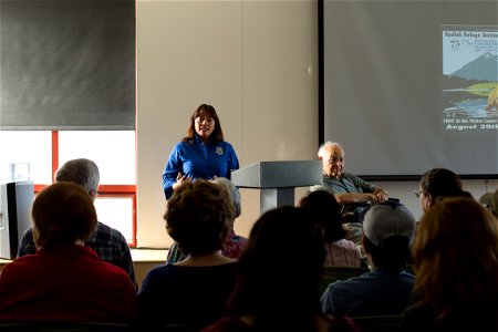 Kodiak Refuge Anniversary Party