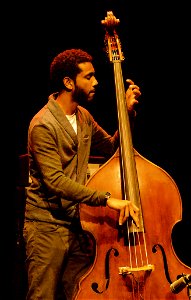 Terence Blanchard, Lantaren Venster Rotterdam 16 mei 2014 - Joshua Crumbly