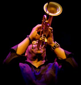 Terence Blanchard, Lantaren Venster Rotterdam 16 mei 2014 - Terence Blanchard