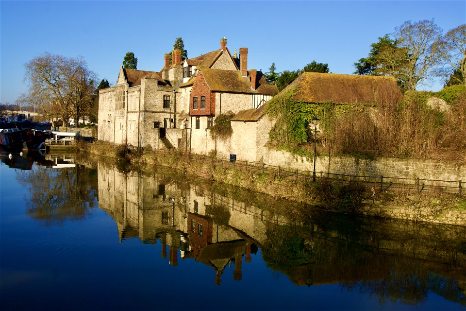 Bishops Palace Maidstone