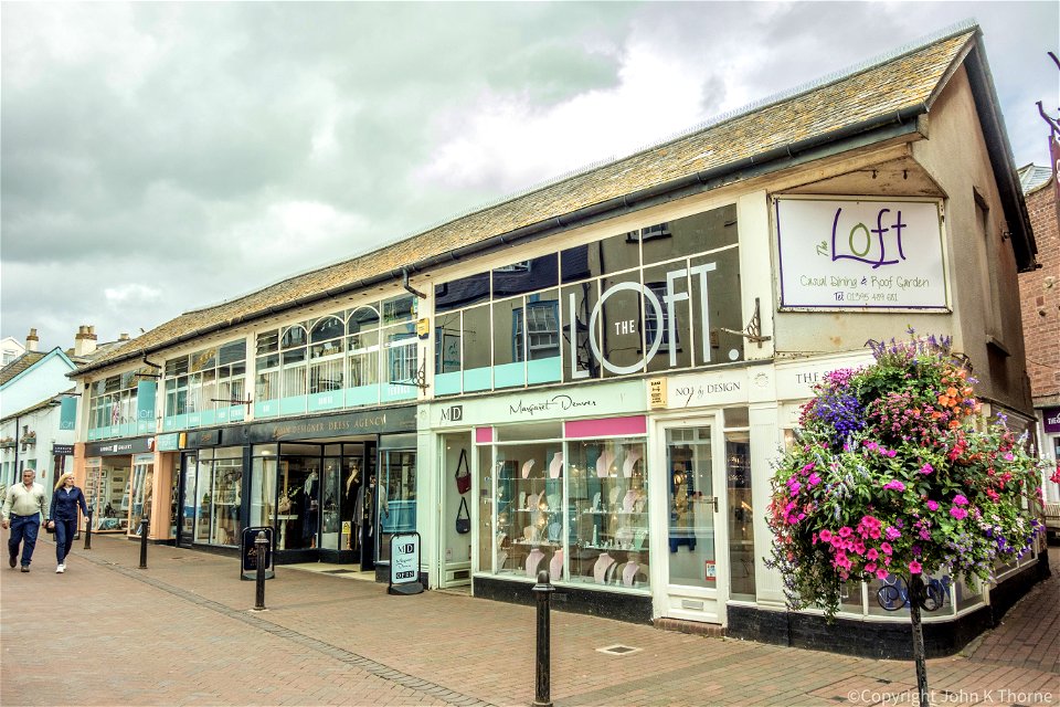 The Loft Sidmouth