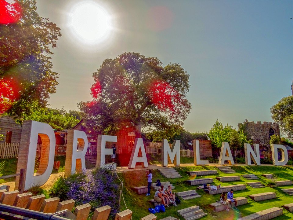 Dreamland Margate