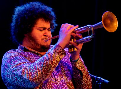 Rudresh Mahanthappa 'Bird Calls' Tivoli Vredenburg Utrecht, 5 november 2016 - Adam O'Farrill