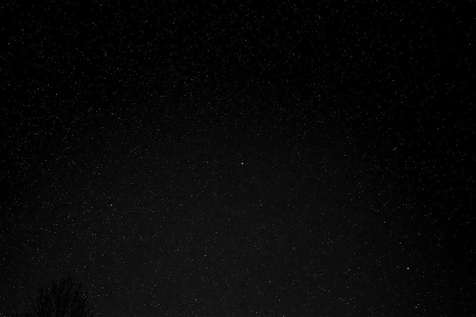 Day 177 - Stars Above Georgia photo