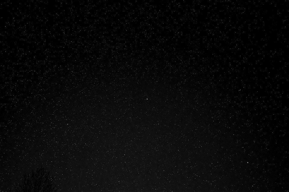 Day 177 - Stars Above Georgia