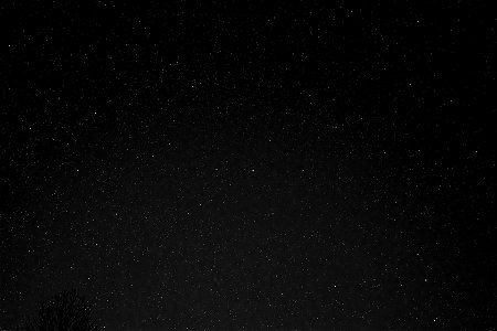 Day 177 - Stars Above Georgia photo