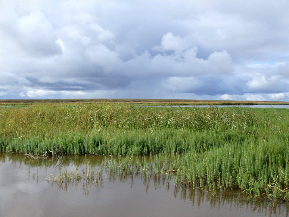 Kgun Lake