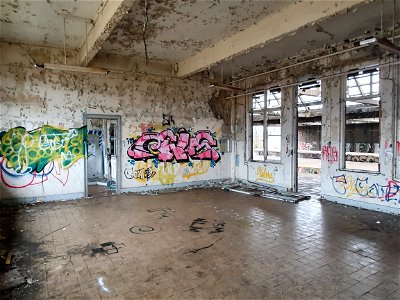 Urbex Station Montzen