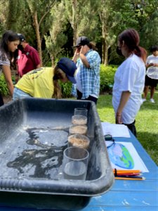 2022 Earth Connections Camp photo