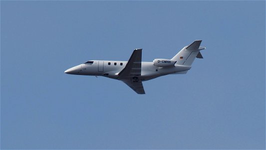 Pilatus PC-24 D-CMHH International Jet Management from Munich (4500 ft)