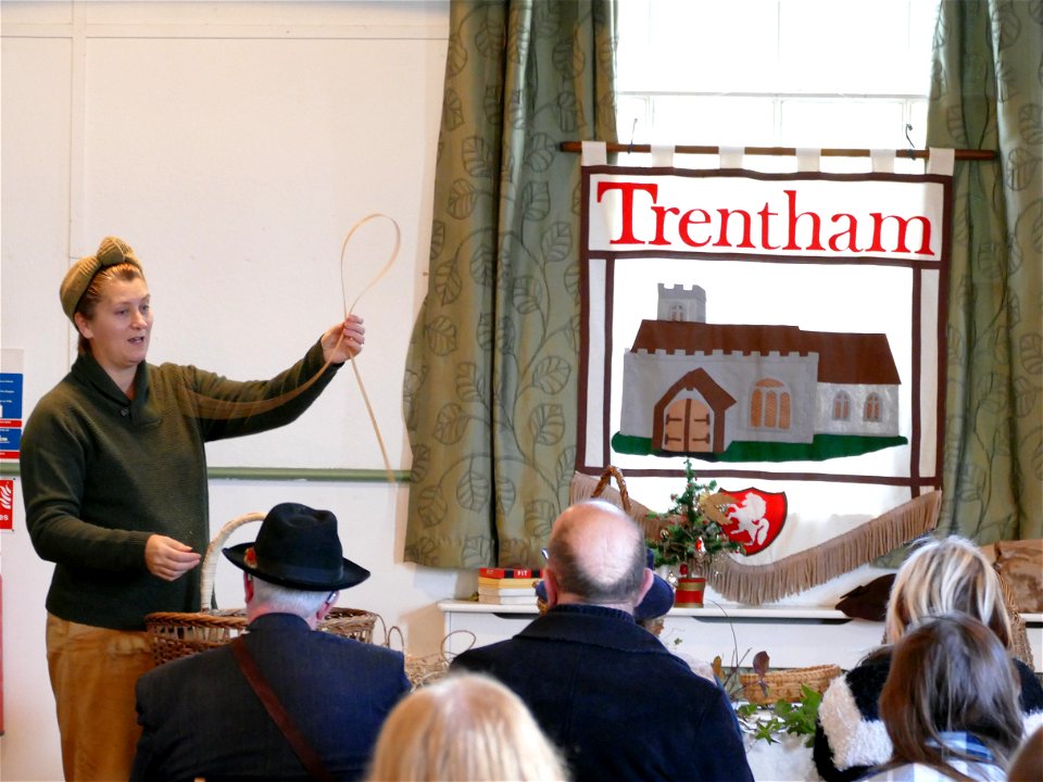 1940s Christmas on the home front Kent Life