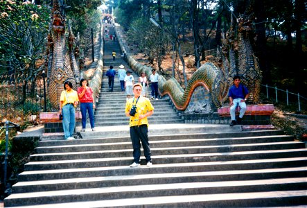 First Trip to Thailand 1991 (35)
