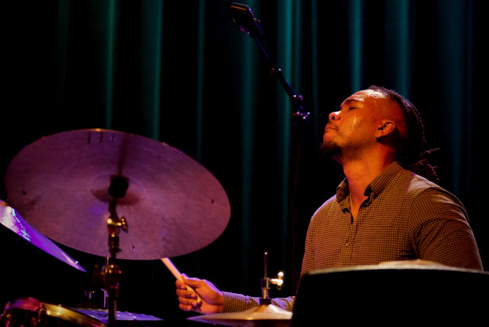 Immanuel Wilkins Quartet 3 maart 2022 BIM Amsterdam - Kweku Sumbry