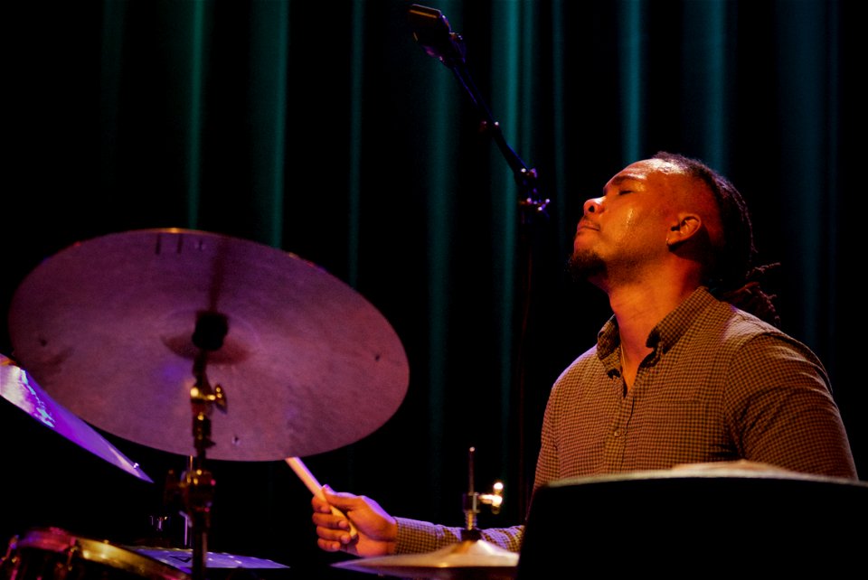 Immanuel Wilkins Quartet 3 maart 2022 BIM Amsterdam - Kweku Sumbry photo