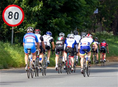 It's 2012: the 94.7 Cycle Challenge