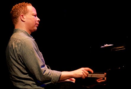 Craig Taborn Trio 8 october 2014 BIM Amsterdam - Craig Taborn