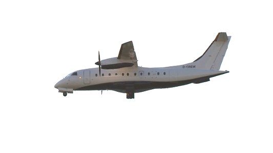 Dornier Do-328-110 D-CREW Private Wings from Dortmund (3900 ft.)