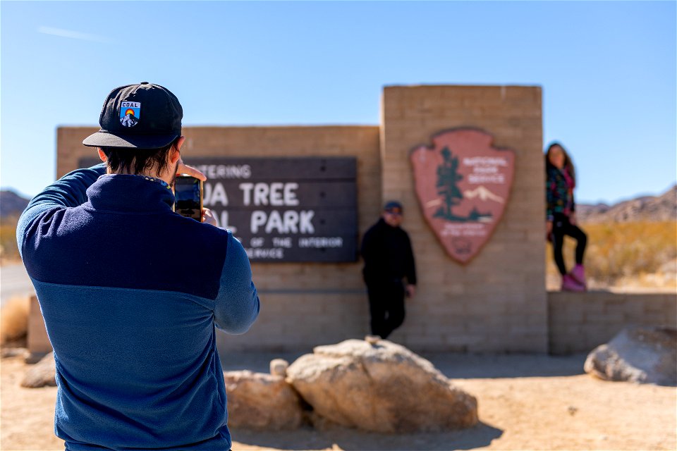Visitor recreation