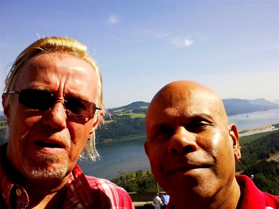 A Trip to Oregon in 2014