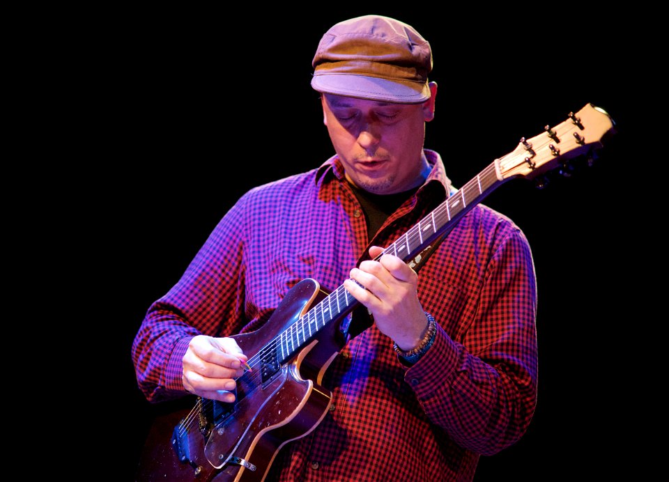 Jeff 'Tain' Watts Trio 25 november 2018 BIM Amsterdam - Kurt Rosenwinkel