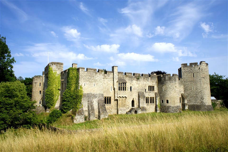 Allington Castle Maidstone Kent