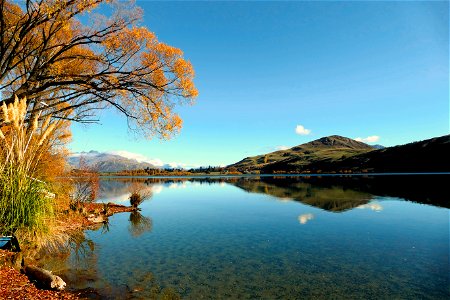 Lake Hays Otago. photo