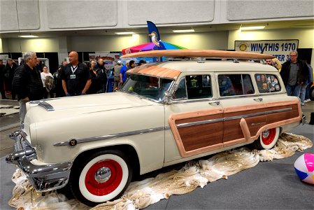 1954 Mercury Monterey Woody