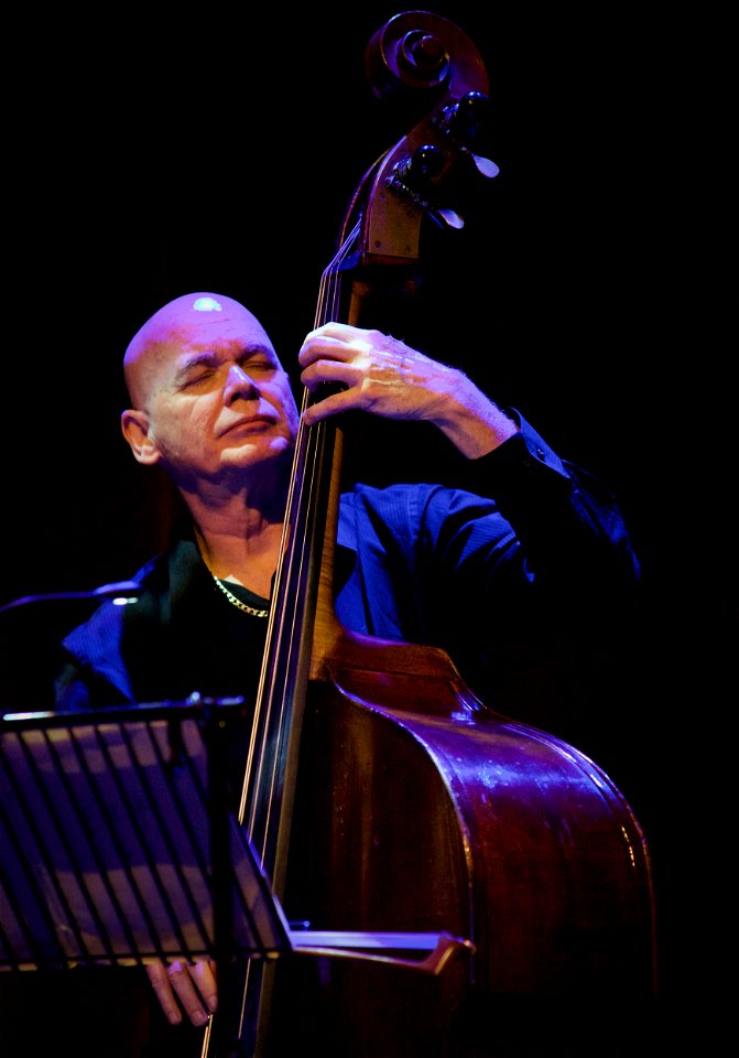 Erik Friedlander's Throw a Glass, 6 april 2019 Transition Tivoli Vredenburg - Mark Helias