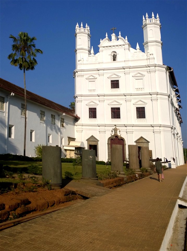 Église Saint-François de Vieux-Goa