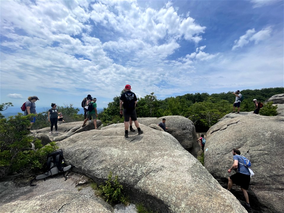 070122_Old Rag_IMG_9028 photo