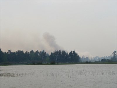 Smoke on the Water photo