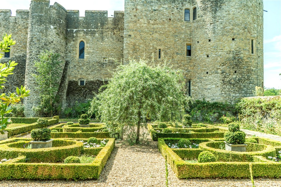 Allington Castle