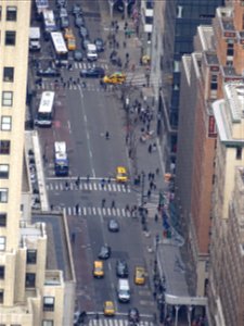 New-York, streetview