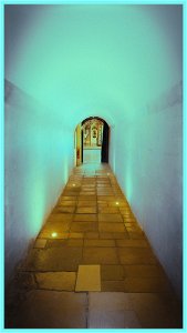 Canterbury Cathedral Tunnel