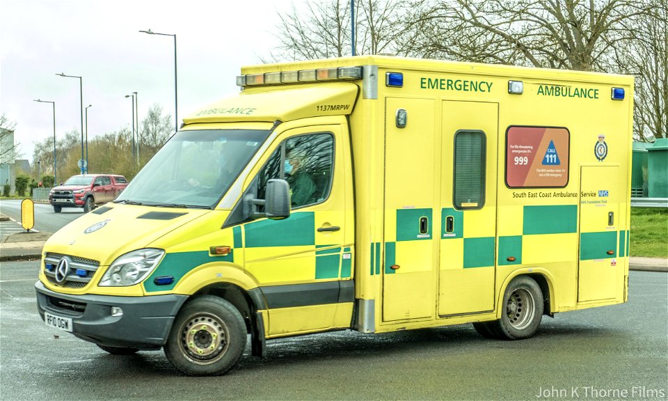 South East Coast Ambulance Service