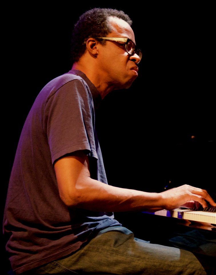 Jemeel Moondoc Quartet, 5 februari 2016 BIM Amsterdam - Matthew Shipp